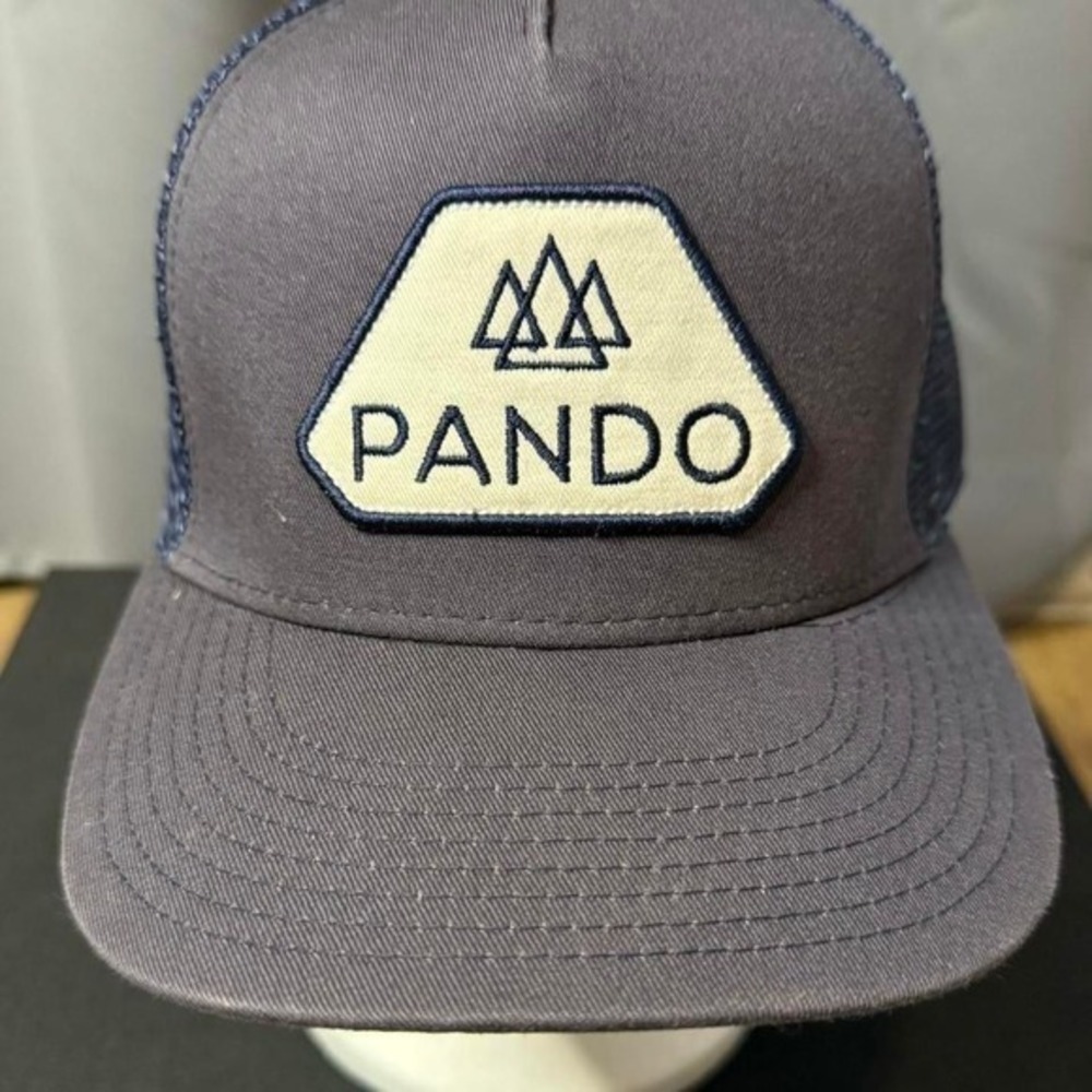 Pando Trucker Hat Mesh‎
